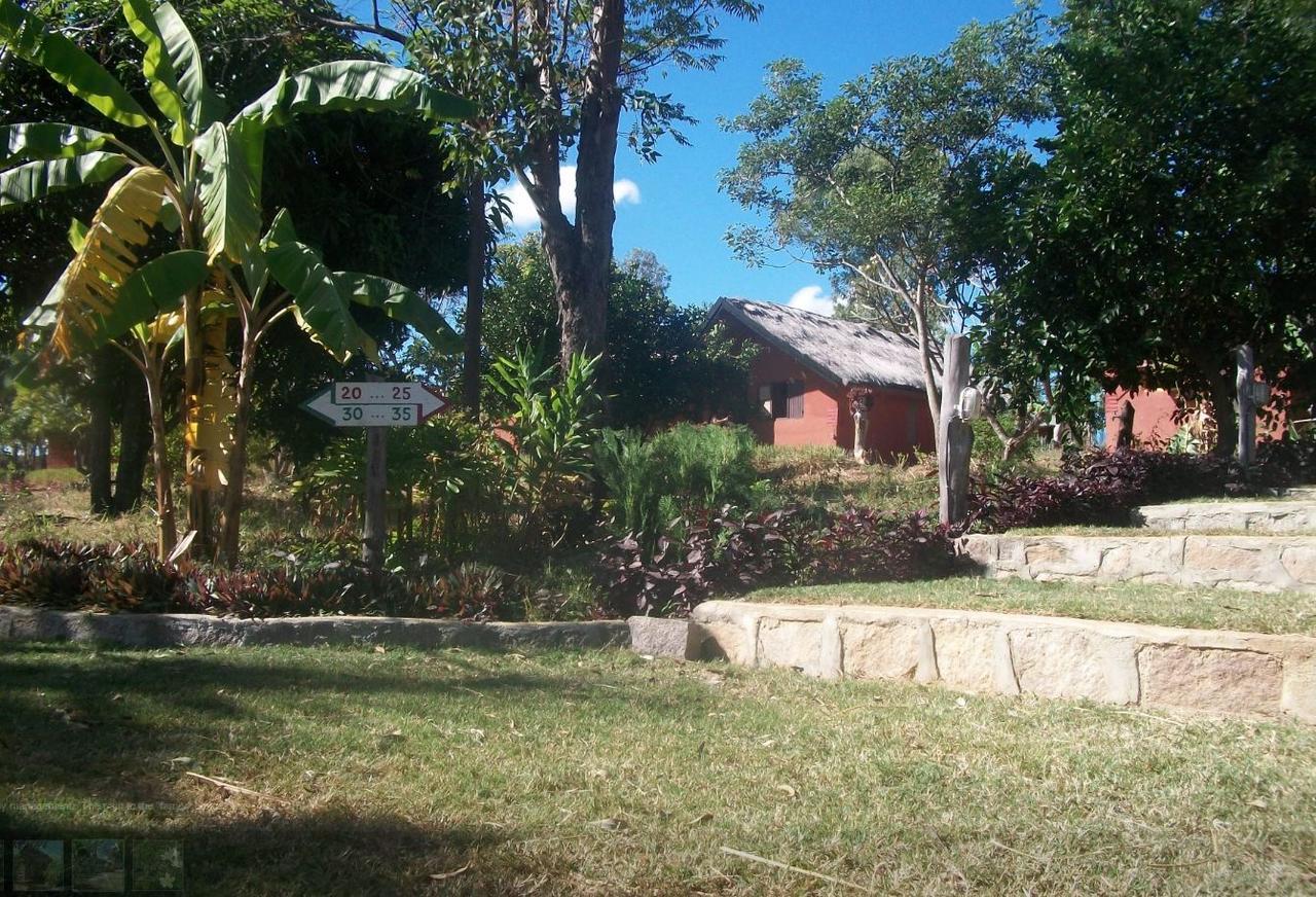 Itc Lodge Ranohira Экстерьер фото