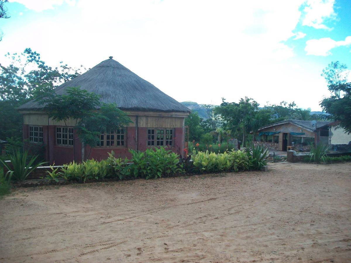 Itc Lodge Ranohira Экстерьер фото